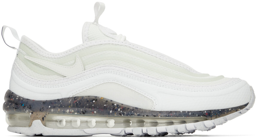 

Белые кроссовки Air Max Terrascape 97 Nike
