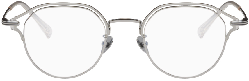 Серебряные очки RS14 PROJEKT PRODUKT очки projekt produkt rscc3 c3pg one size черепаший розовое золото