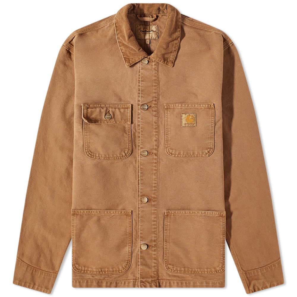 

Мичиганское пальто Carhartt WIP, Коричневый