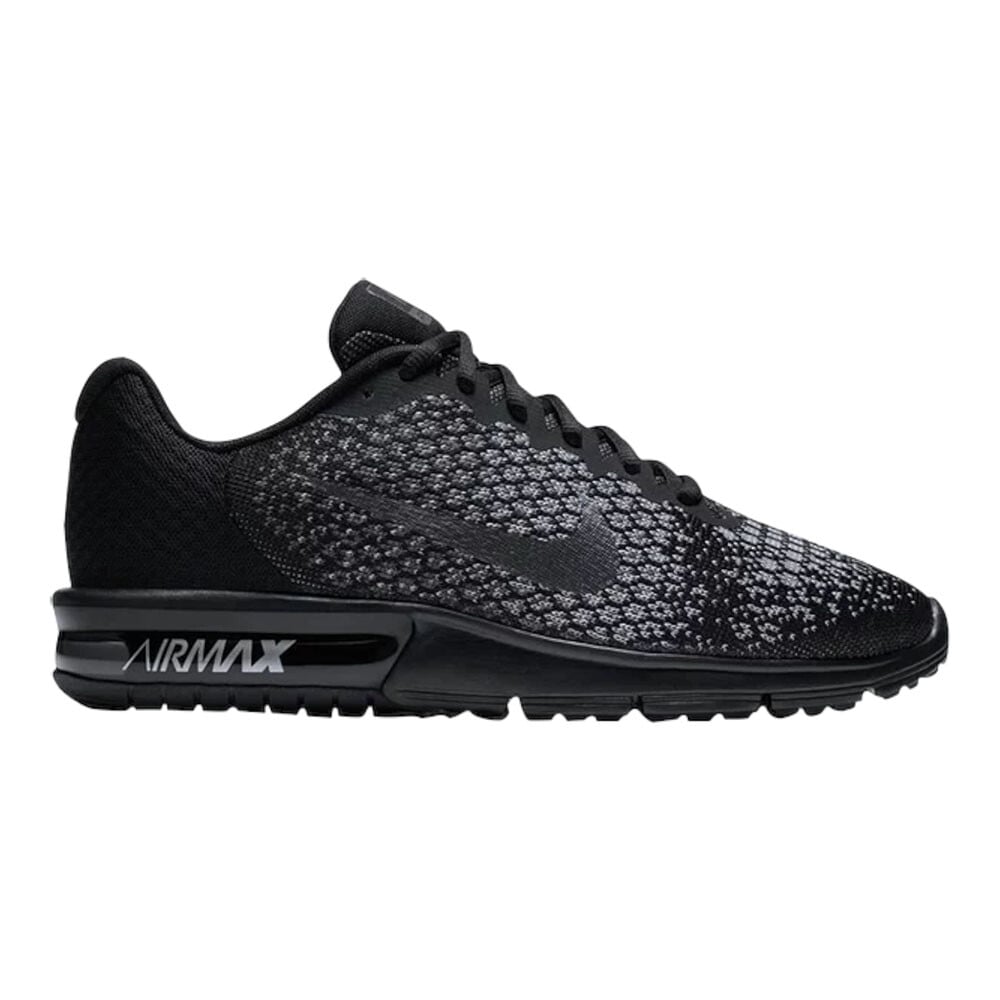 

Кроссовки Nike Air Max Sequent 2, черный