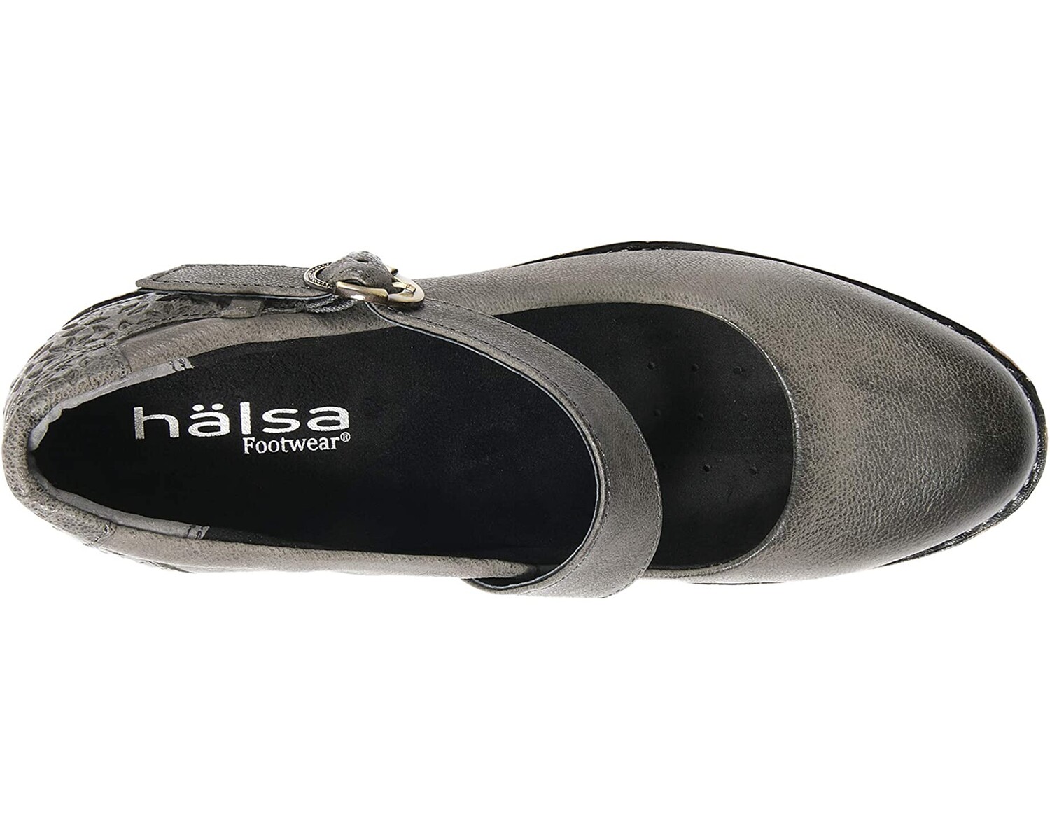 

Туфли на каблуках Mia Halsa Footwear, серый