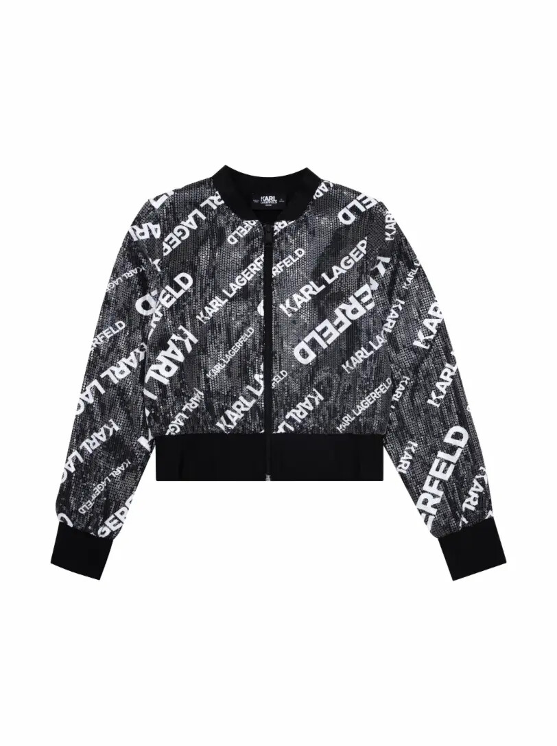

Кардиган с пайетками Karl Lagerfeld