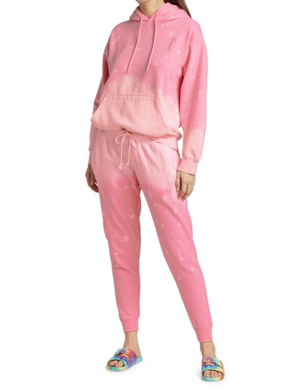 

Толстовка Saks Fifth Avenue Acid Drop, розовый