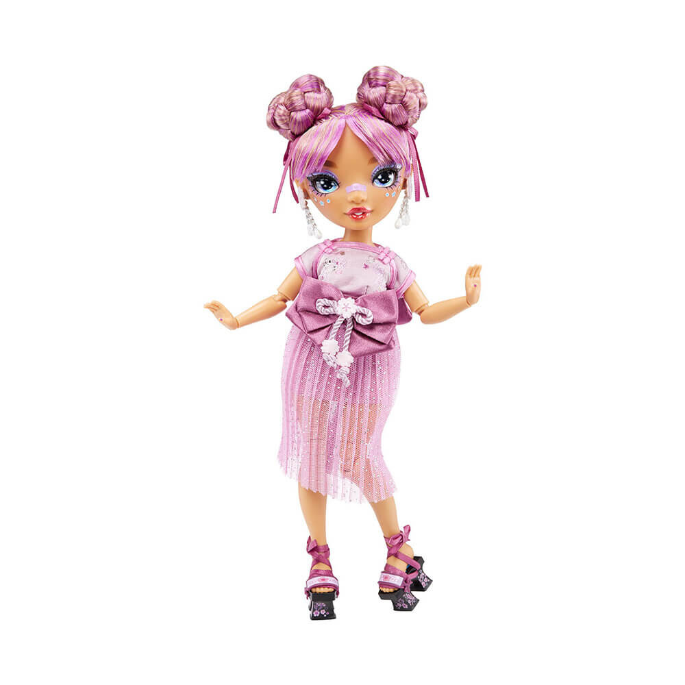 

Кукла Rainbow High Fashion Doll S4 Lila Tamamoto