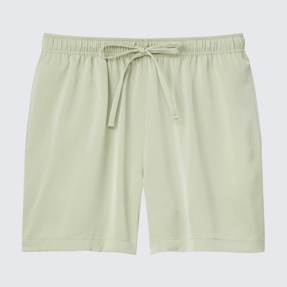 

Шорты Uniqlo, зеленый
