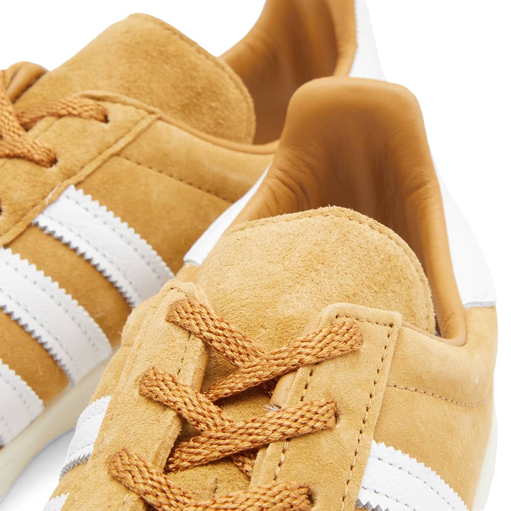 Adidas campus cheap ochre