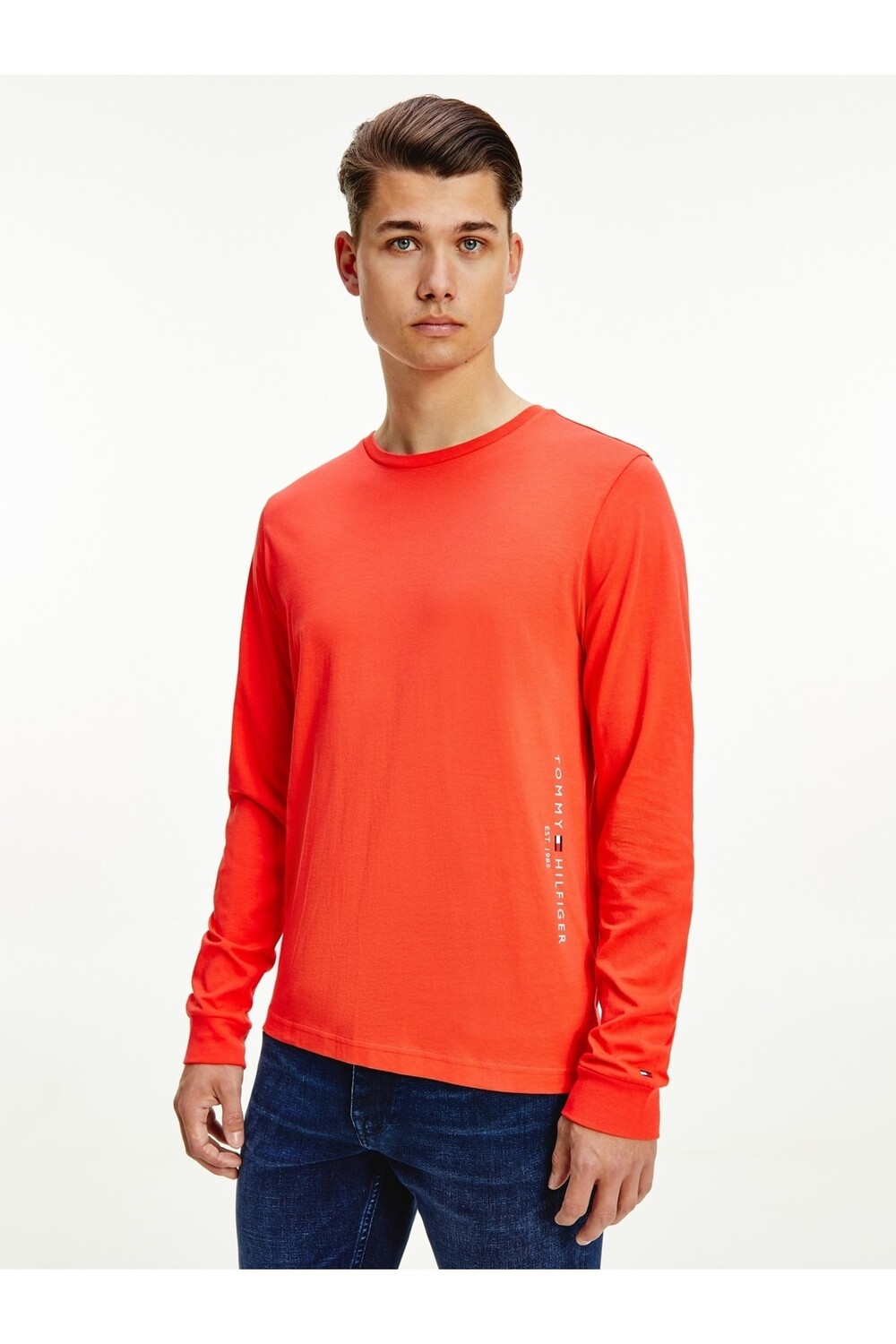 

Футболка Tommy Hilfiger, белый