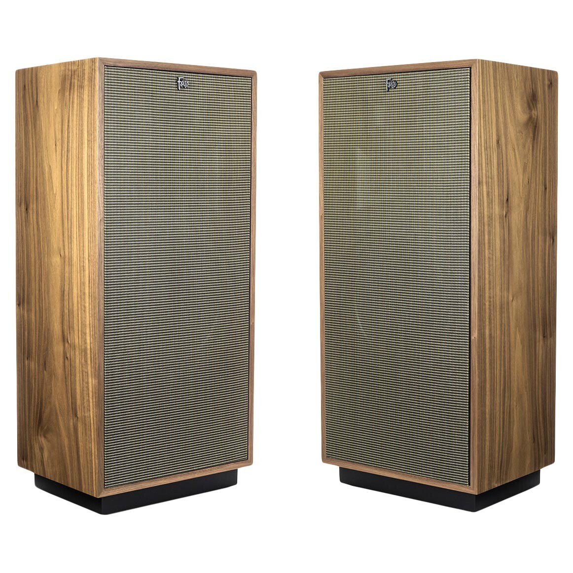 

Напольная акустика Klipsch Forte IV, 2 шт, орех