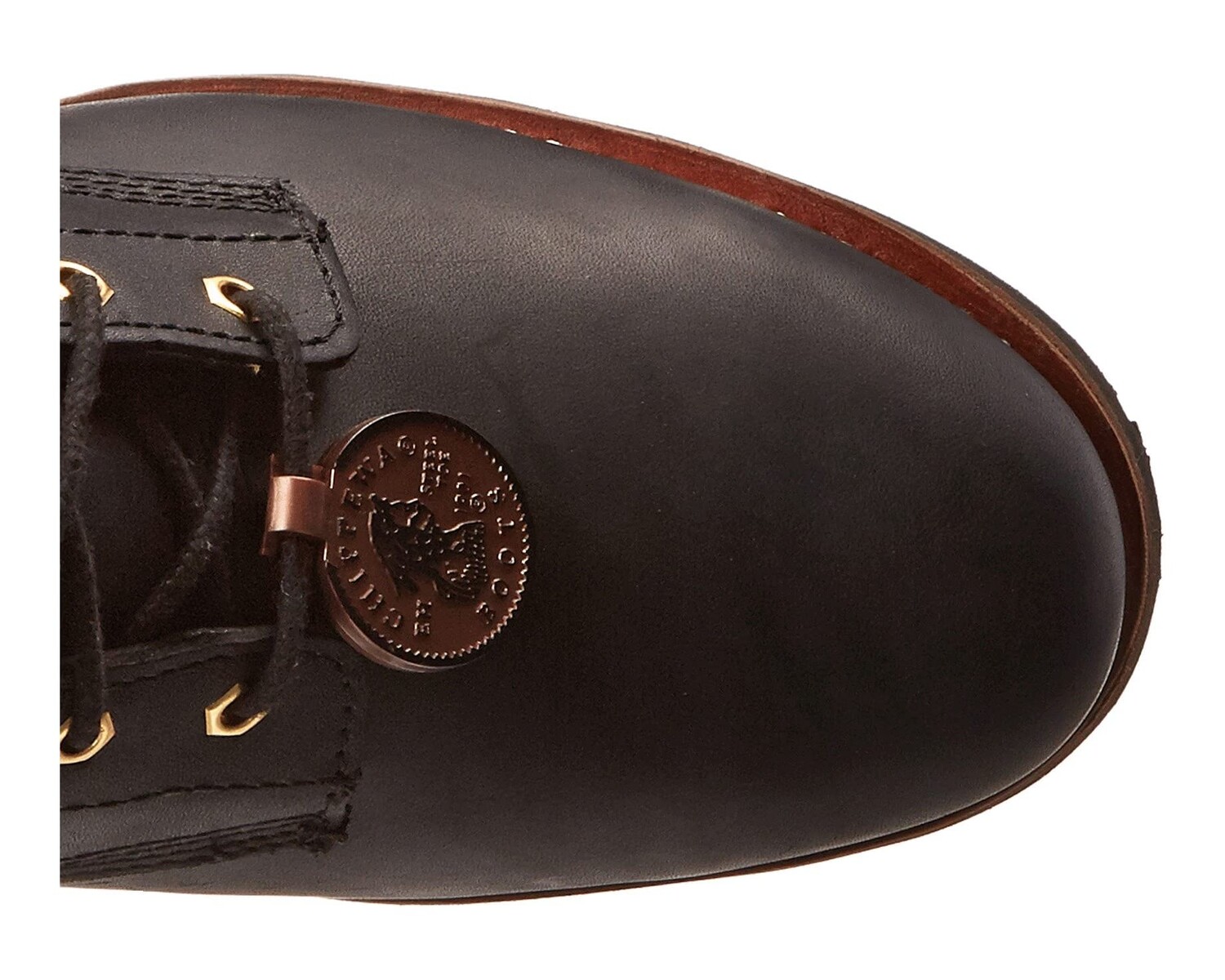 

Ботинки 8" Steel Toe Logger Chippewa, черный