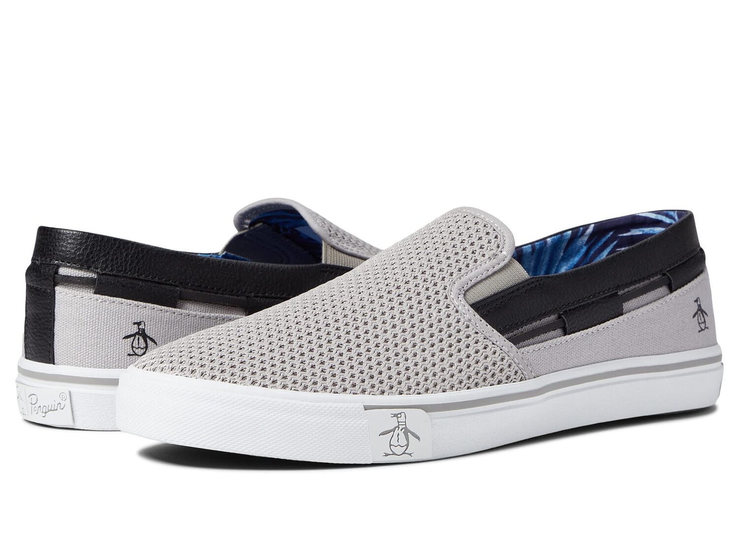 

Кроссовки Original Penguin, Barrow Slip-On