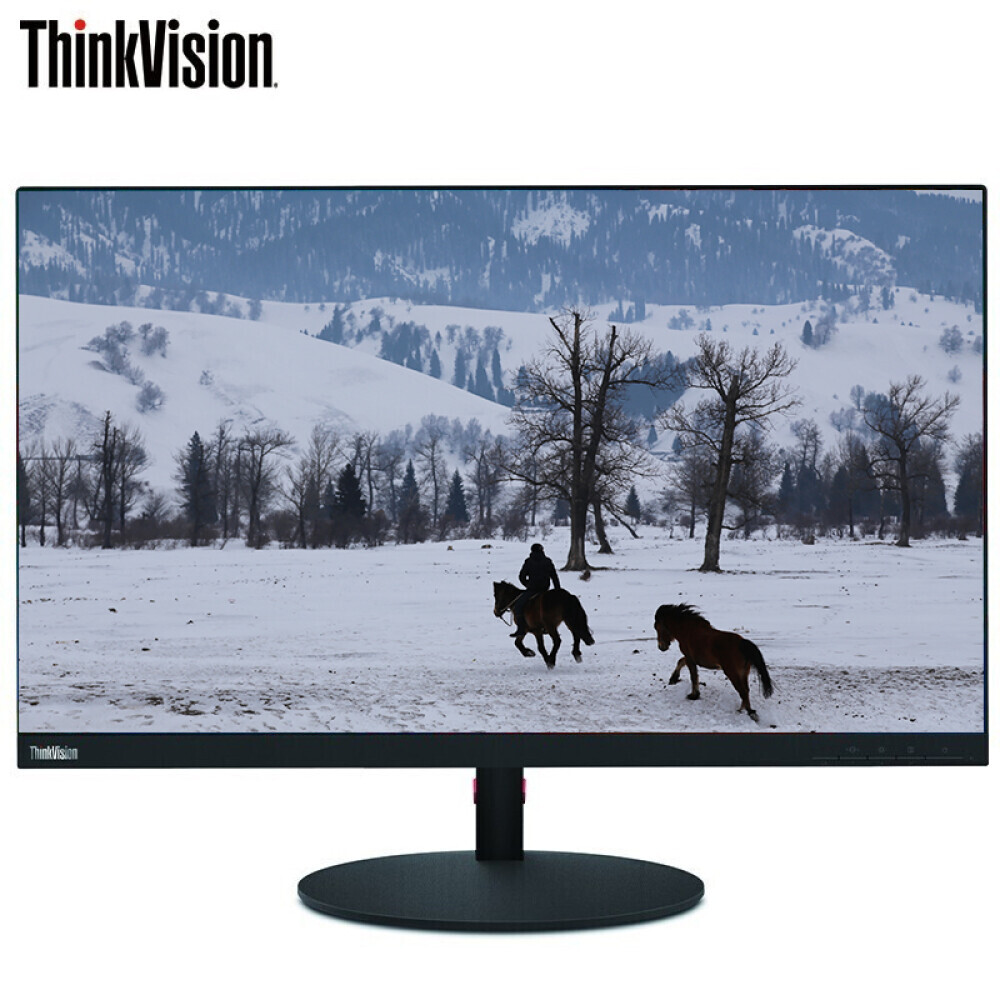 

Монитор Lenovo T27p 27" IPS 4K 3840 x 2160