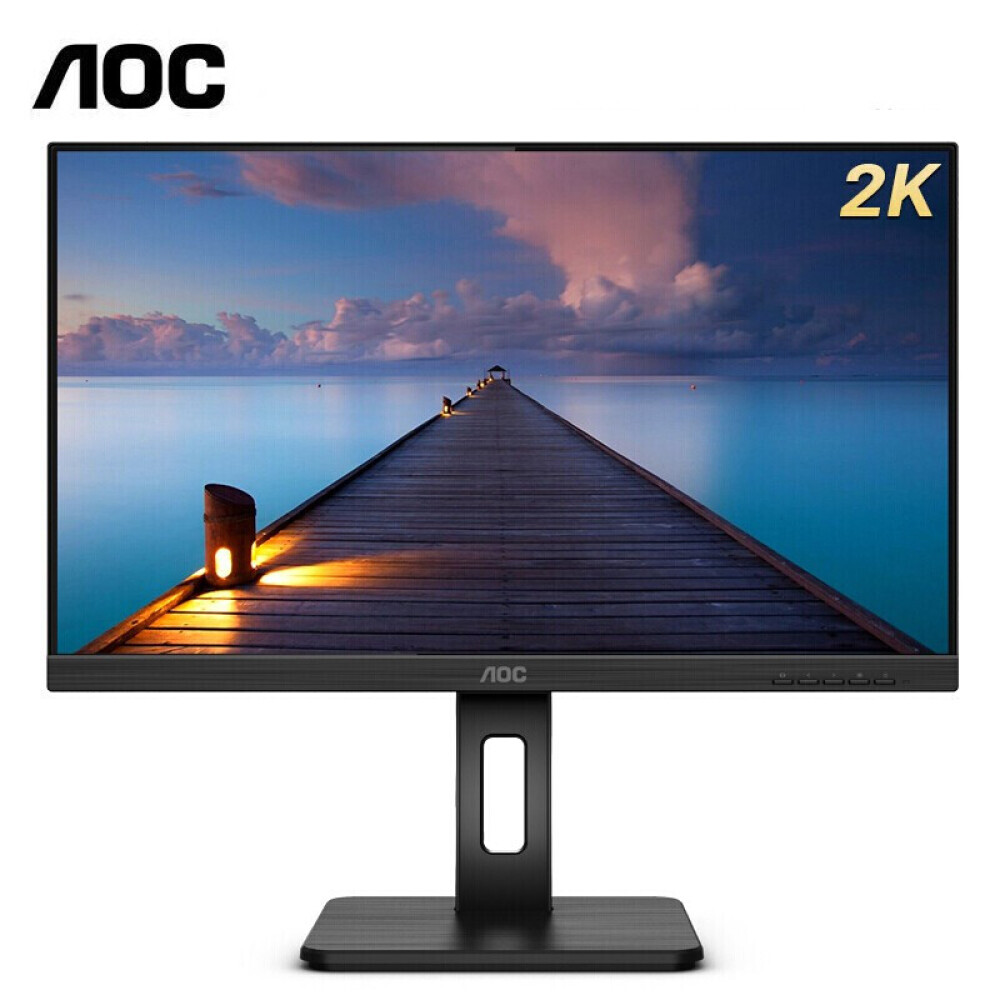 

Монитор AOC Q24P2C 23,8" IPS 2K HD 75Гц