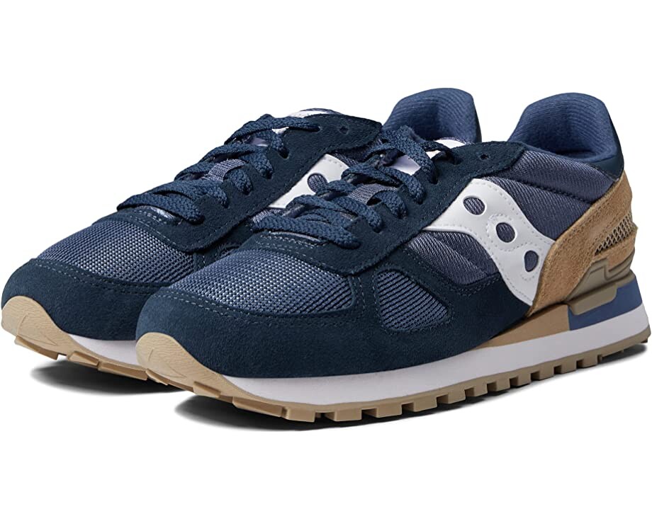 

Кроссовки Shadow Original Saucony Originals, синий