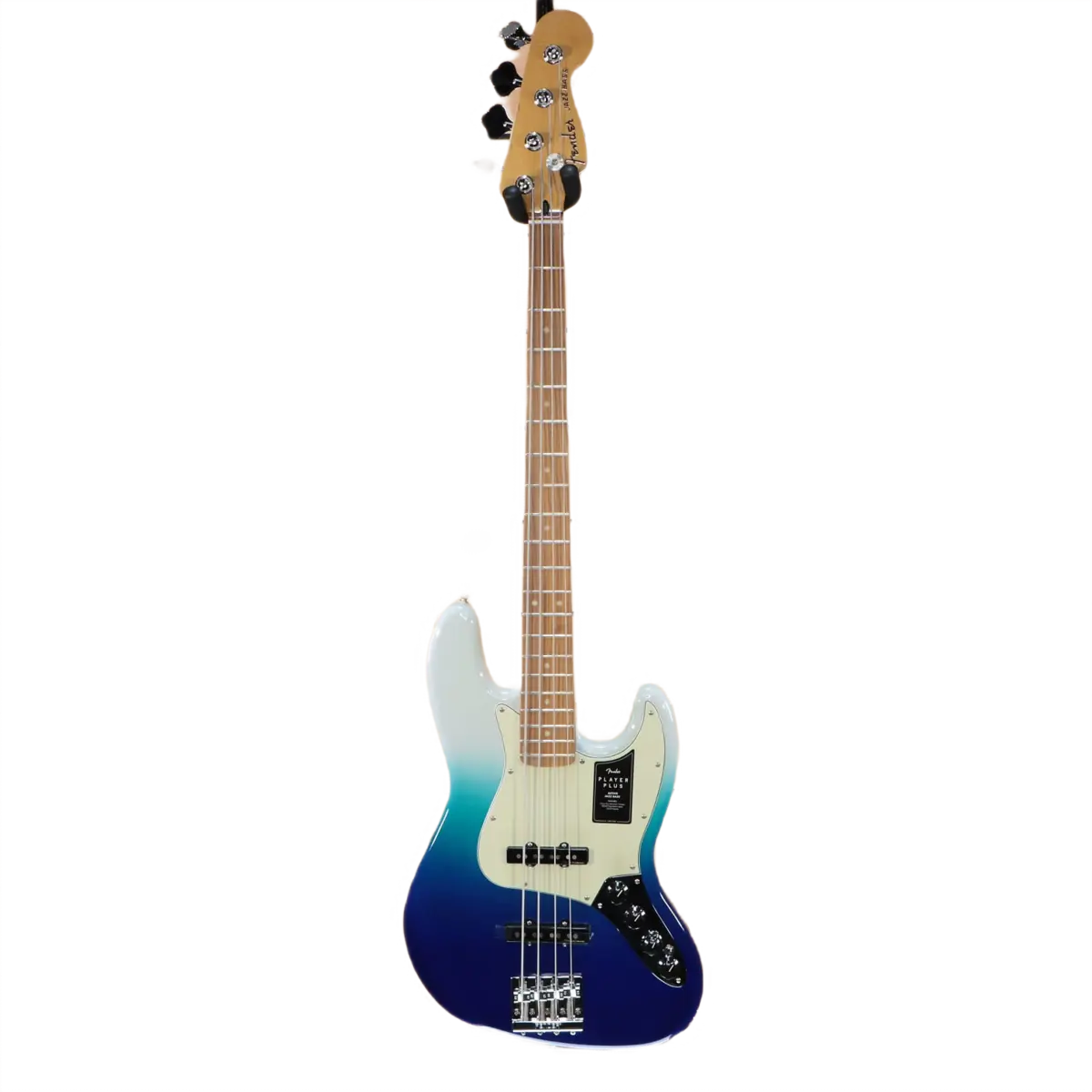 

Бас-гитара 4-струнная Fender Player Plus Jazz Bass (F-509)