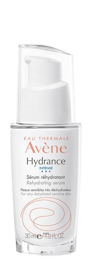 

Avène Hydrance Intense сыворотка для лица, 30 ml
