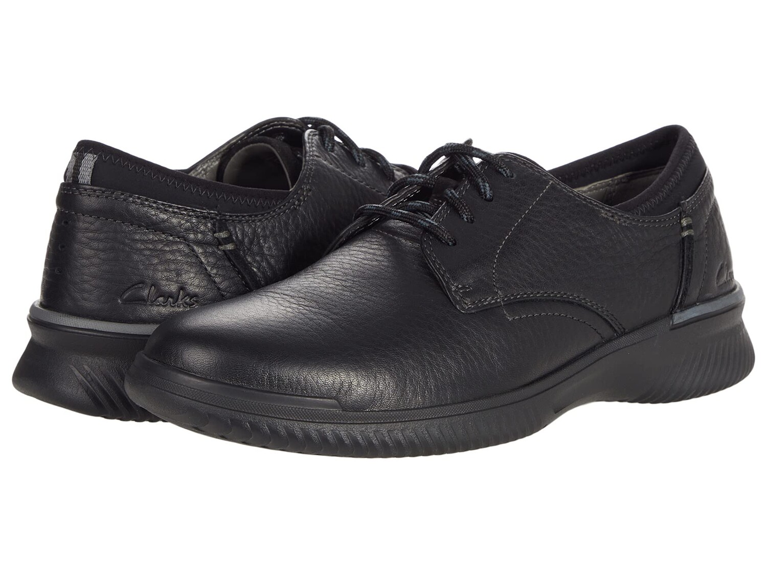 

Оксфорды Clarks, Donaway Plain