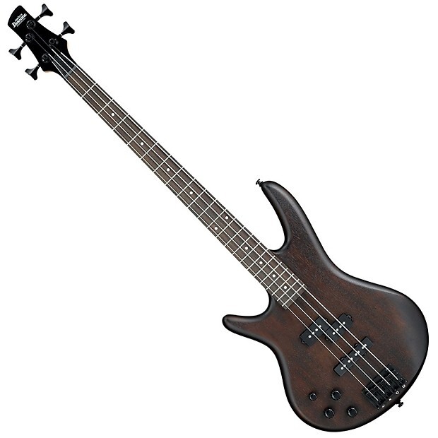 

Бас-гитара для левшей Ibanez GSR200BL