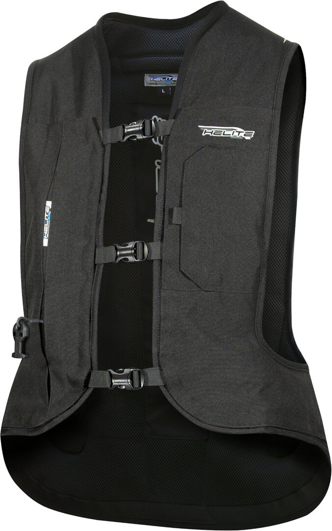 

Helite Turtle 2.0 Airbag Вест Блэк,