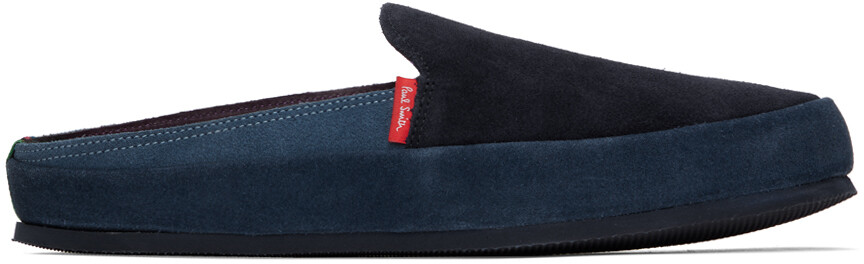 

Синие тапочки Winston PS by Paul Smith