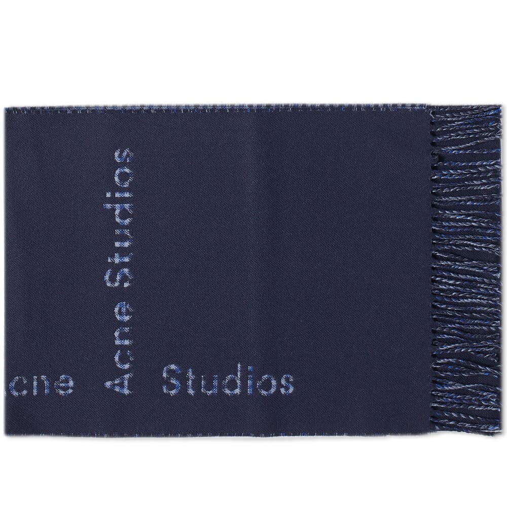 

Шарф Acne Studios Vasto New Scarf