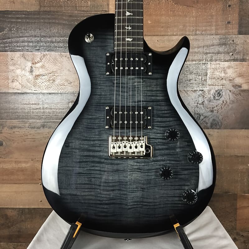 

PRS SE Mark Tremonti с Gig Bag, Charcoal Burst, Free Ship, 834