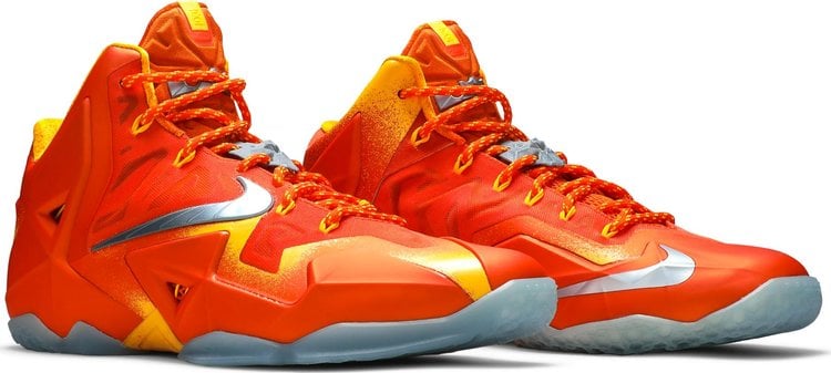 Lebron 11 forging on sale iron