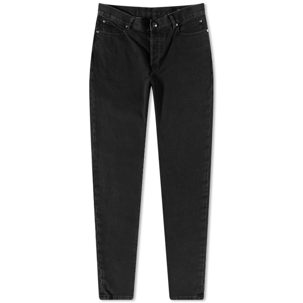 

Джинсы Balmain Slim Acid Wash Jean