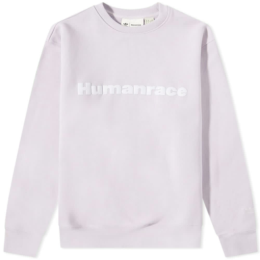 

Толстовка Adidas x Pharrell Williams Premium Basics Crew Sweat