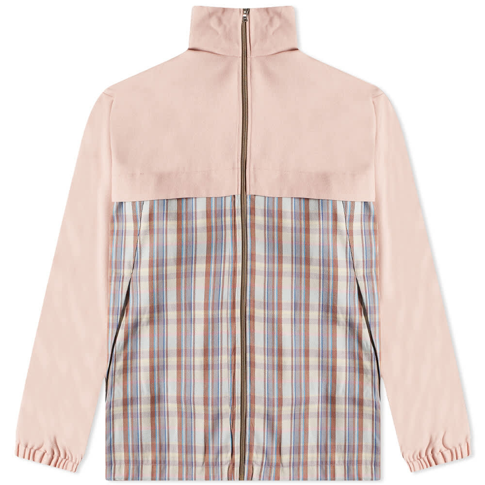 

Куртка Olenco Twill Melange Acne Studios