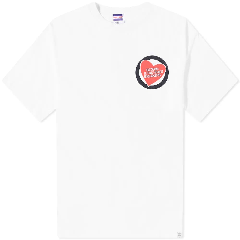 

Футболка Bedwin & The Heartbreakers Howell Love Tee