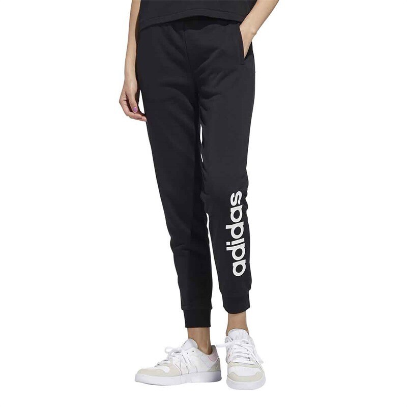 

Спортивные брюки Adidas Neo Casual 2022 Women's W ESNTL PT, черный