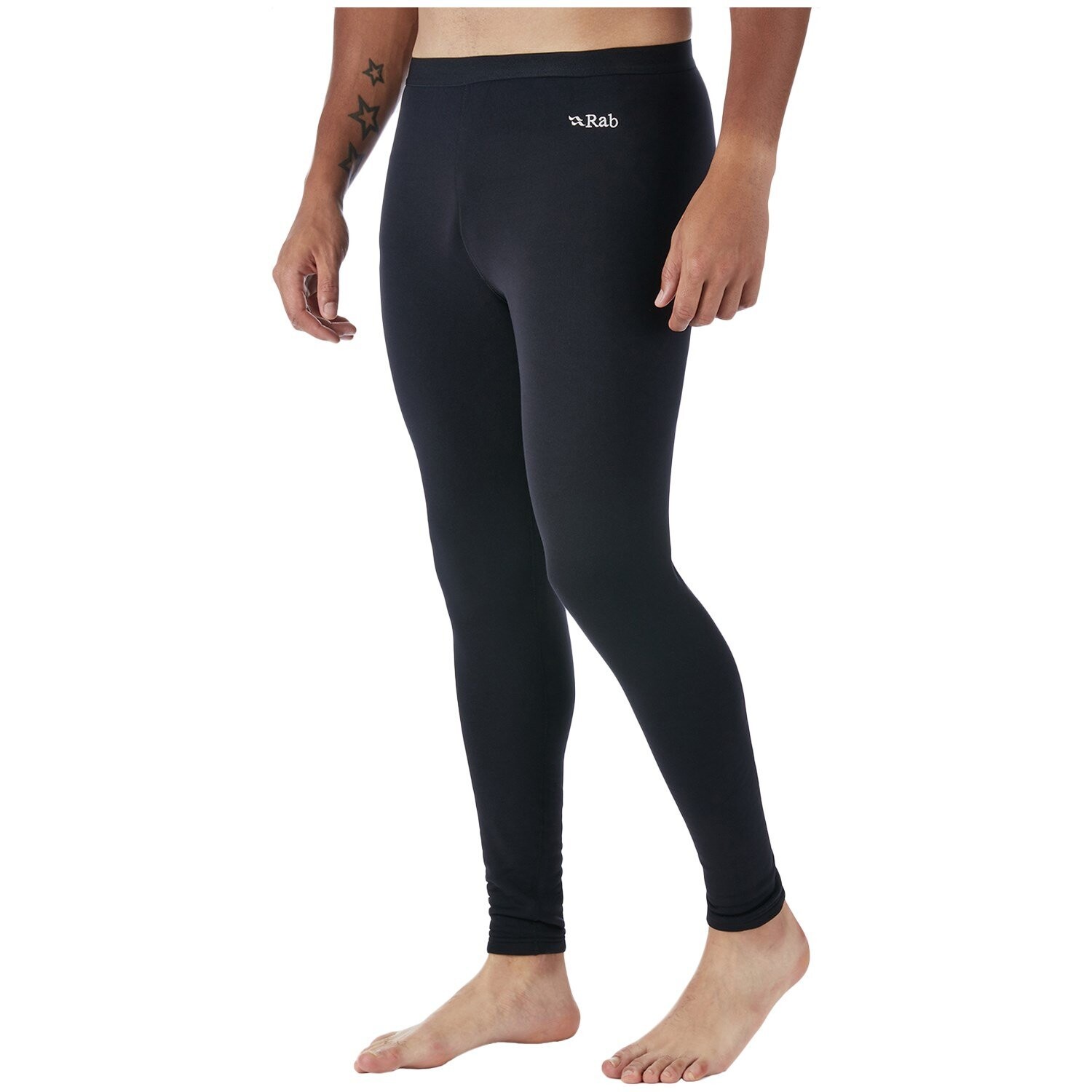 

Брюки Rab Power Stretch Pro, черный