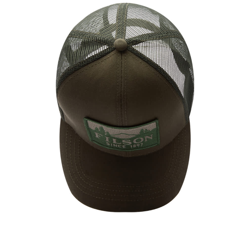 

Крышка сетчатого регистратора Filson