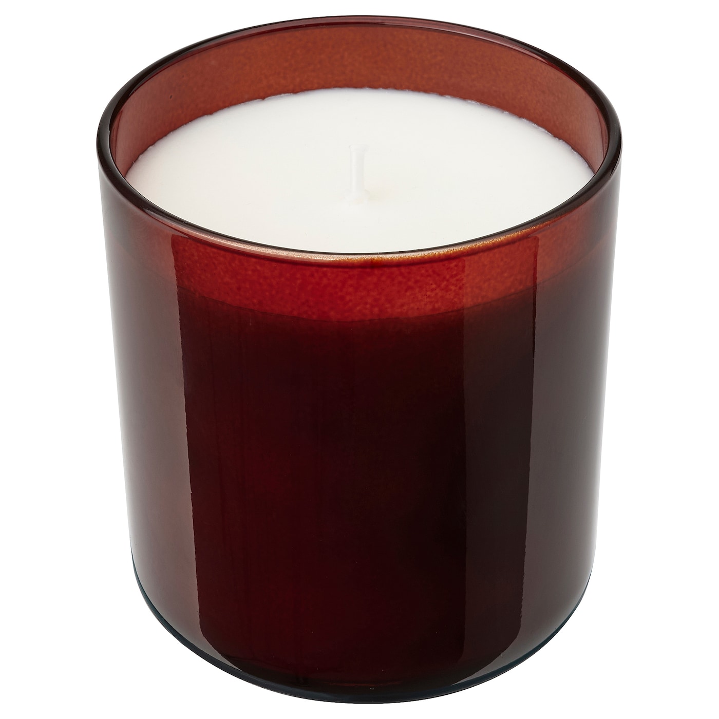 STÖRTSKÖN СТЁРТСКЁН Ароматическая свеча в стакане, Ягоды/красный, 50 ч IKEA