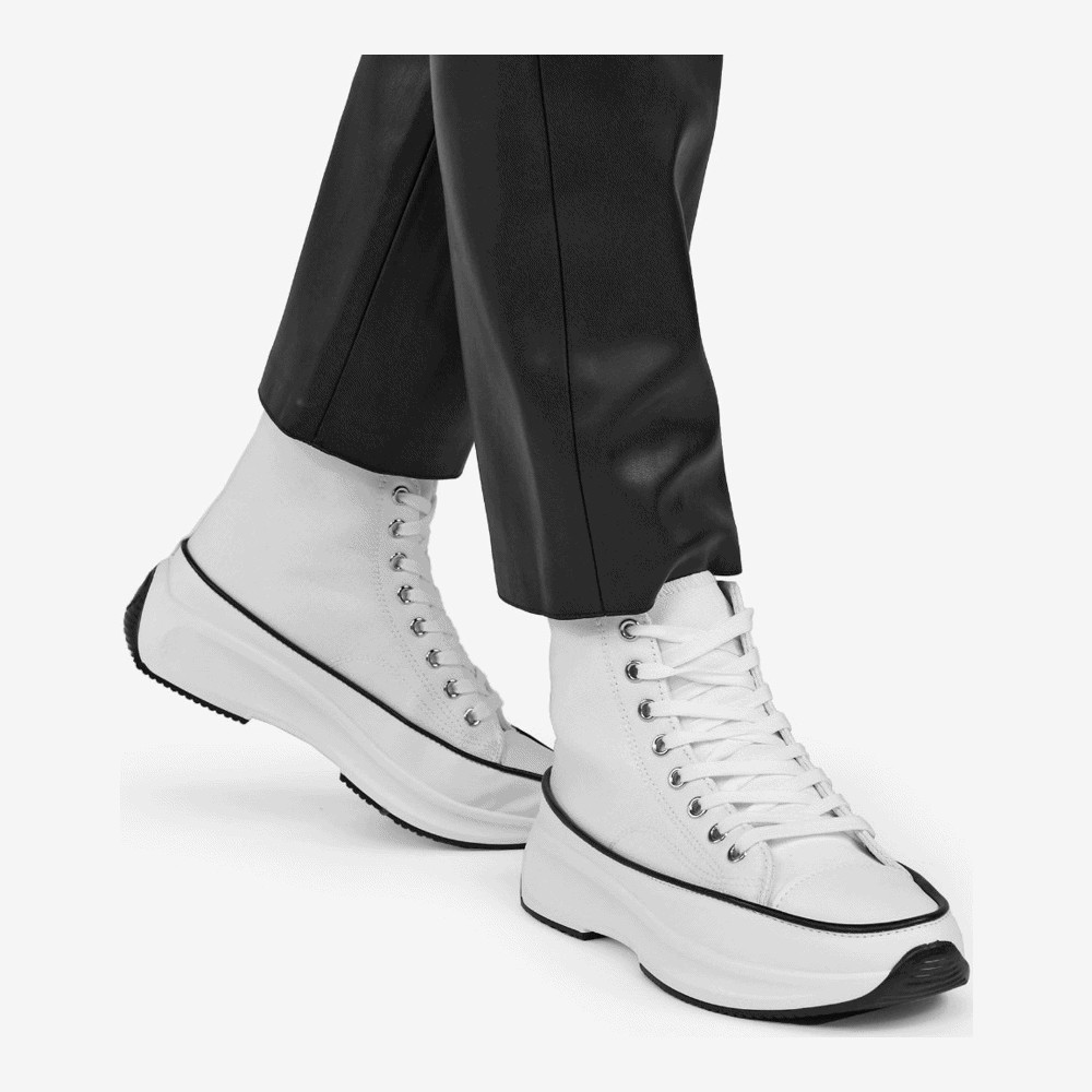 Кроссовки Bosanova Zapatillas Altas, blanco кроссовки bosanova zapatillas altas black white