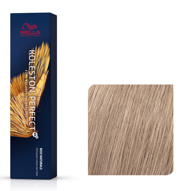 

Стойкая краска для волос 10/97 Wella Professionals Koleston Perfect Me+, 60 мл