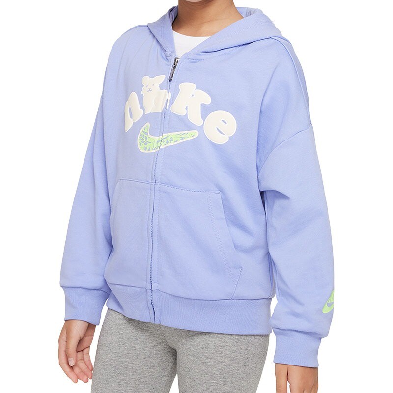 

Толстовка Nike Sports Hooded, голубой