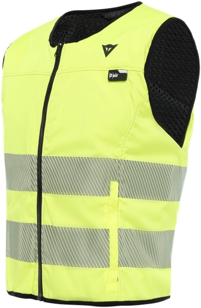 

Dainese Smart D-Air Hi-Vis Подушка безопасности Вест,