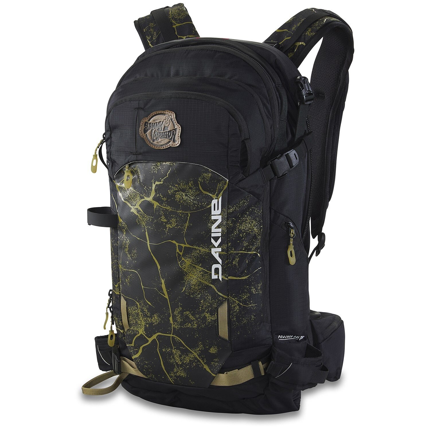 

Рюкзак Dakine Team Poacher RAS 26L, черный
