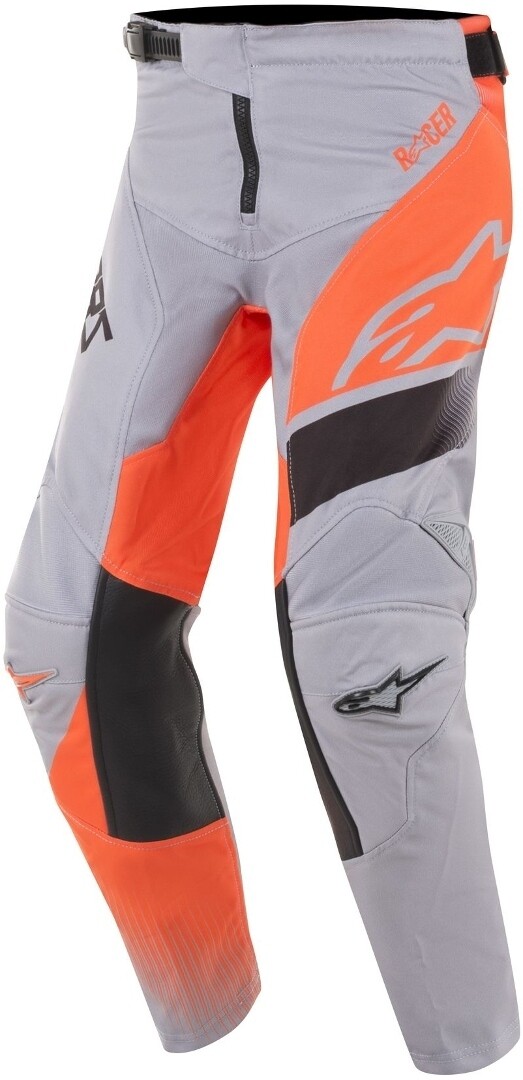 

Детские Штаны для мотокросса Alpinestars Youth Racer Supermatic, серый/оранжевый