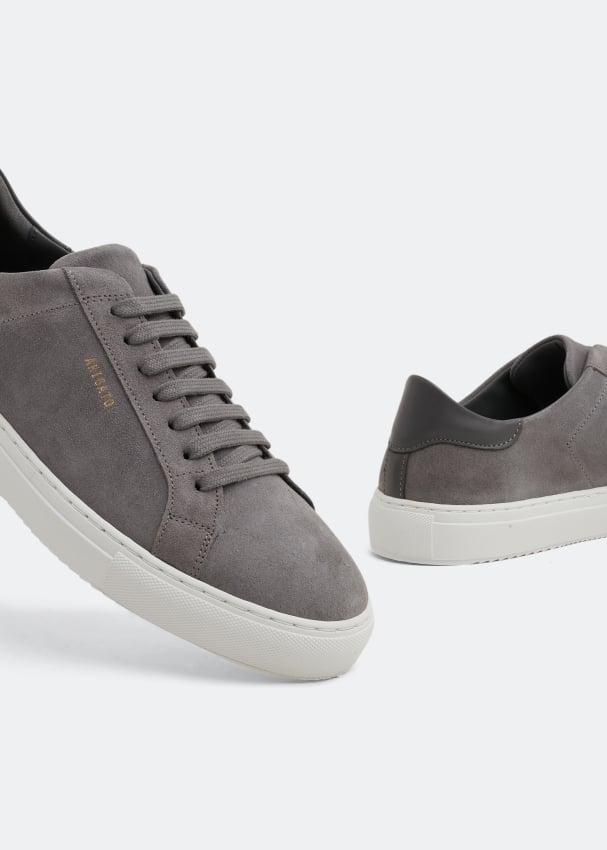 AXEL ARIGATO Clean 90 suede sneakers