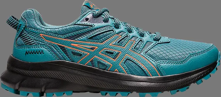 

Кроссовки wmns trail scout 2 'misty pine' Asics, зеленый