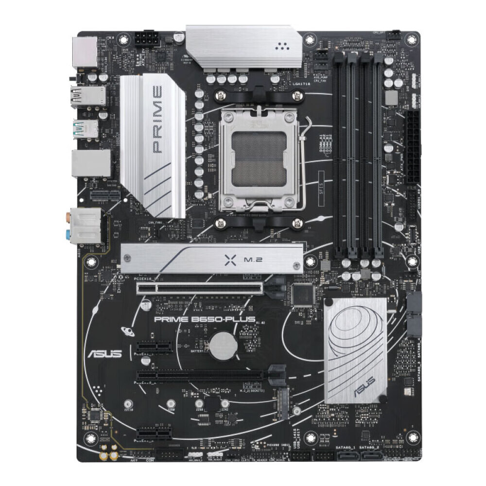 

Материнская плата Asus PRIME B650-PLUS