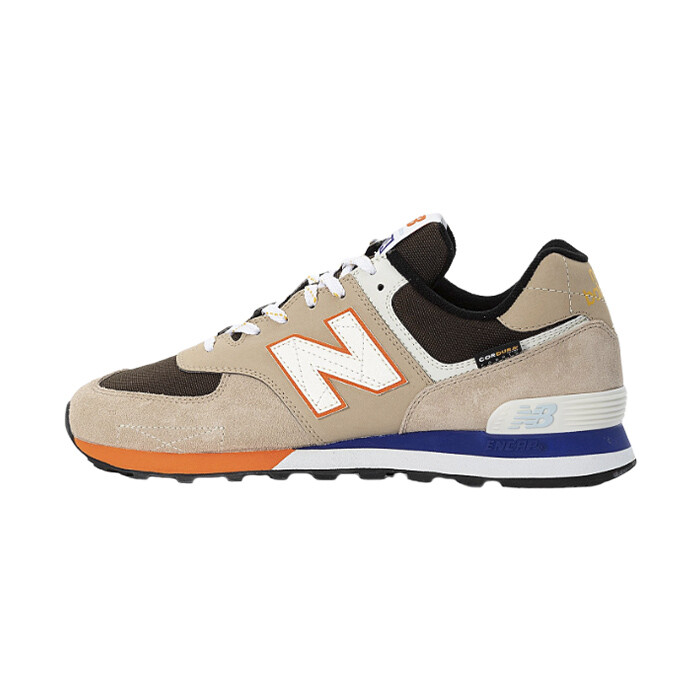 

Кроссовки New Balance ML574, мультиколор