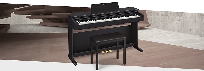 

Casio AP-270 Цифровое пианино Черный AP-270 Digital Piano