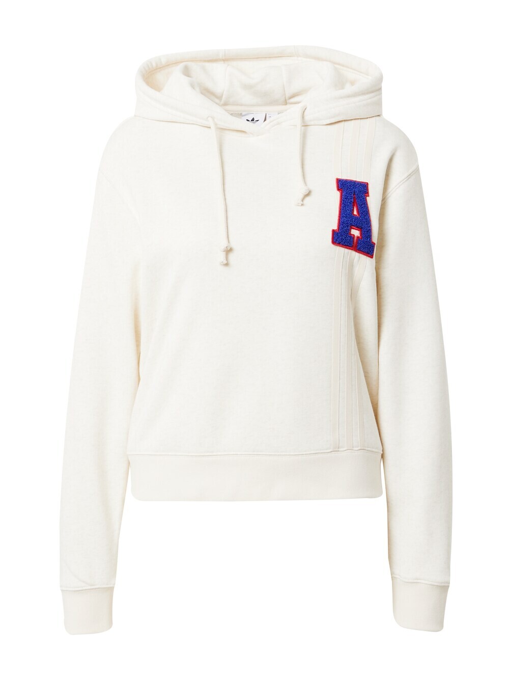 

Толстовка Adidas Small Logo, от белого, Белый
