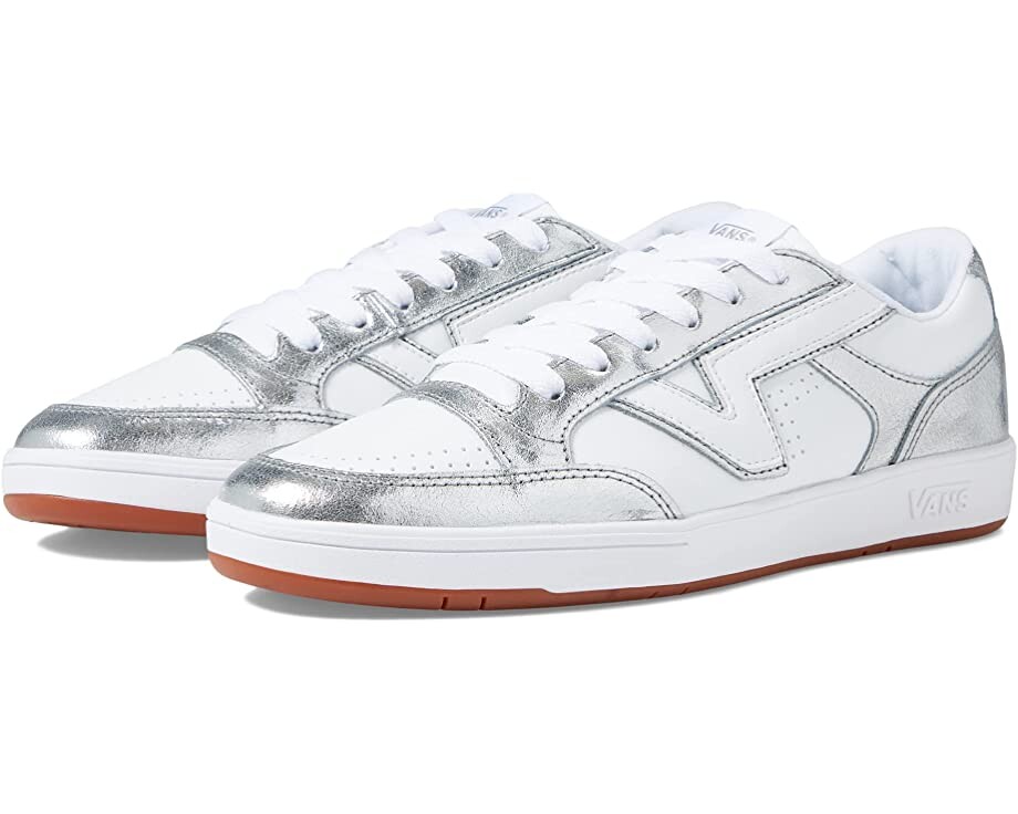 

Кроссовки Lowland CC Vans, серебристый