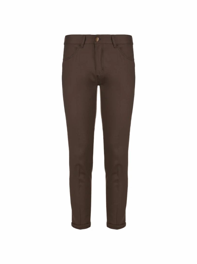Классические шерстяные брюки Pantaloni Torino