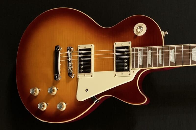 

Les Paul Standard 60-х - Чай со льдом Epiphone Les Paul Standard 60's -