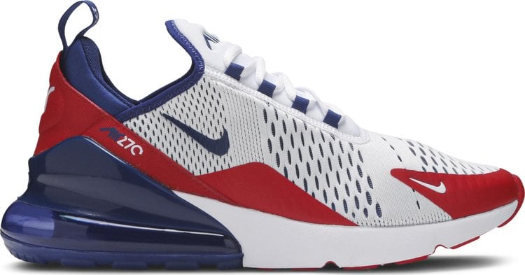 

Кроссовки Nike Air Max 270 USA, сине-белый